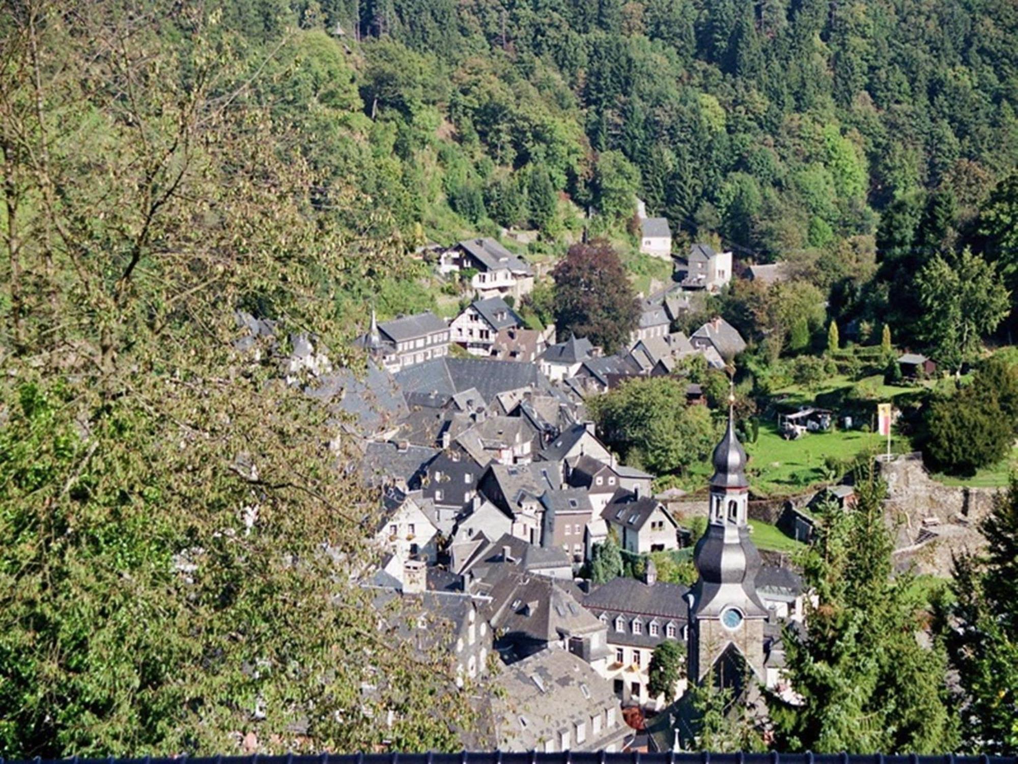 Zimmermanns 3 Monschau